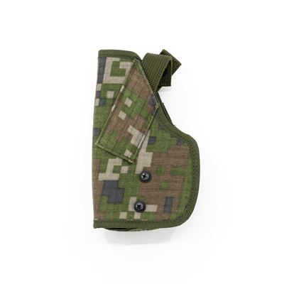 Pouzdro OSSR pistolové CZ 82 s UNI vazbou vz.07 DIGITAL LES LEVÉ