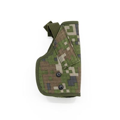 Pouzdro OSSR pistolové CZ 82 s UNI vazbou vz.07 DIGITAL LES PRAVÉ