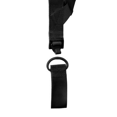 Kšandy kalhotové FORESTER MK2 ČERNÉ Helikon-Tex® HS-FT2-NL-01 4
