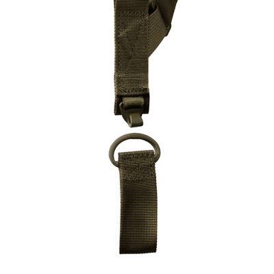 Kšandy kalhotové FORESTER MK2 OLIVE GREEN Helikon-Tex® HS-FT2-NL-02 4