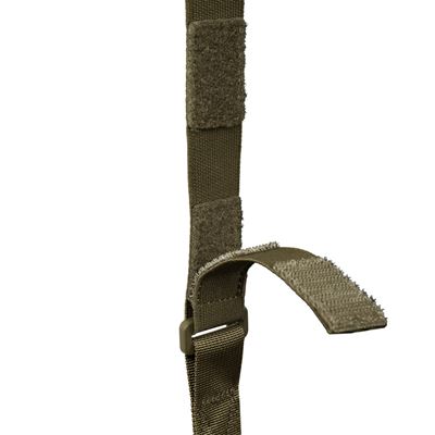Kšandy kalhotové FORESTER MK2 OLIVE GREEN Helikon-Tex® HS-FT2-NL-02 2