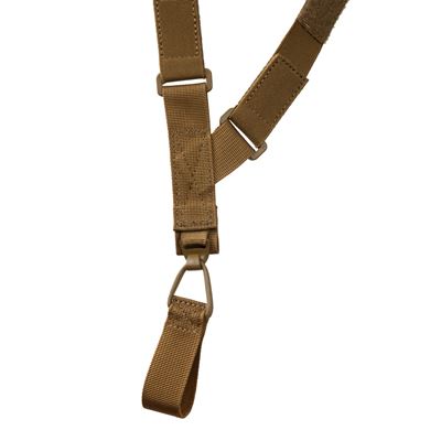 Kšandy kalhotové FORESTER MK2 COYOTE Helikon-Tex® HS-FT2-NL-11 4