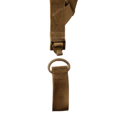 Kšandy kalhotové FORESTER MK2 COYOTE Helikon-Tex® HS-FT2-NL-11 3