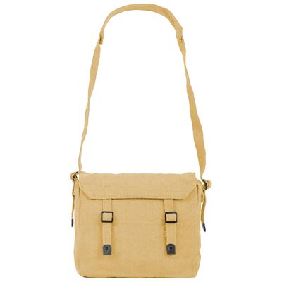 Taška přes rameno WEBBING HAVERSACK 45 l BÉŽOVÁ HIGHLANDER HS004-BE 2
