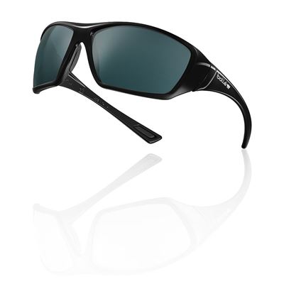 Brýle taktické BOLLE HUSTLER Polarized ČERNÉ