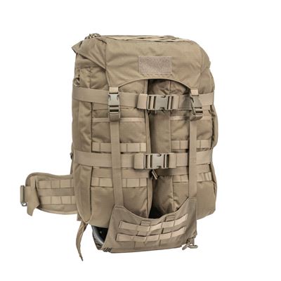 Batoh J51 WARHAMMER PACK DRY EARTH