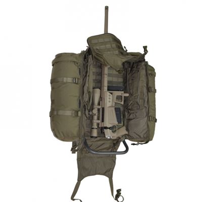 Batoh J51 WARHAMMER PACK MILITARY GREEN