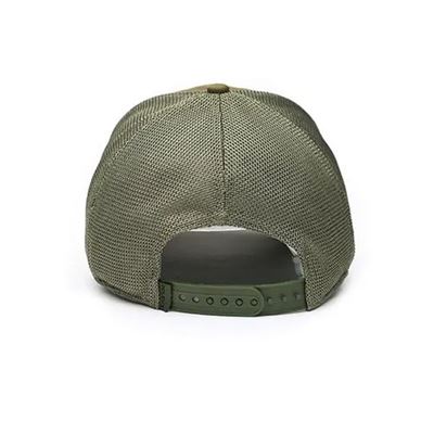 Čepice baseball WILEY X ZELENÁ