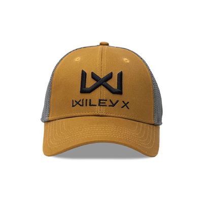 Čepice baseball ČERNÉ logo WILEY X COYOTE/ŠEDÁ WILEY X J920-W 2
