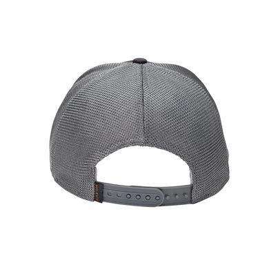 Čepice baseball ORANŽOVÉ logo WILEY X ŠEDÁ WILEY X J932-W 3