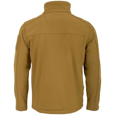 Bunda ODIN softshell COYOTE