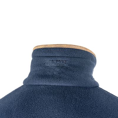 Vesta COUNTRYMAN fleece MODRÁ