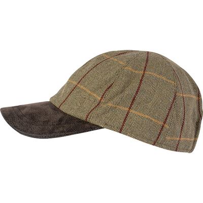 Čepice baseball TWEED JACK PYKE JHABASTWEED 6