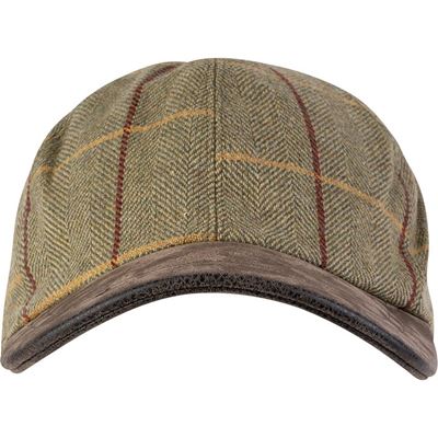 Čepice baseball TWEED JACK PYKE JHABASTWEED 10