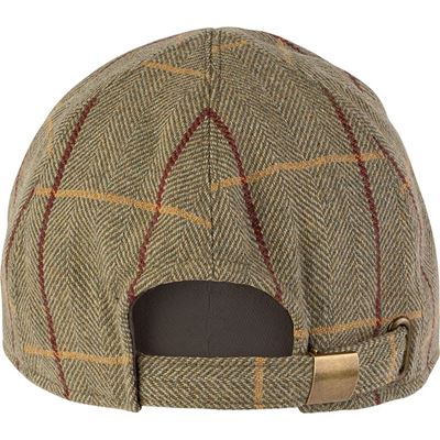 Čepice baseball TWEED JACK PYKE JHABASTWEED 11