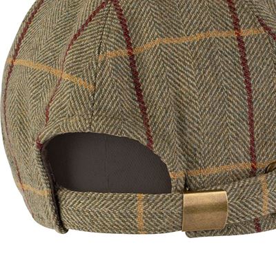 Čepice baseball TWEED JACK PYKE JHABASTWEED 8