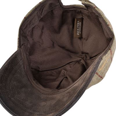 Čepice baseball TWEED JACK PYKE JHABASTWEED 2