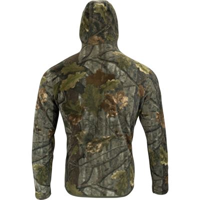 Mikina s kapucí FIELDMAN fleece EVO