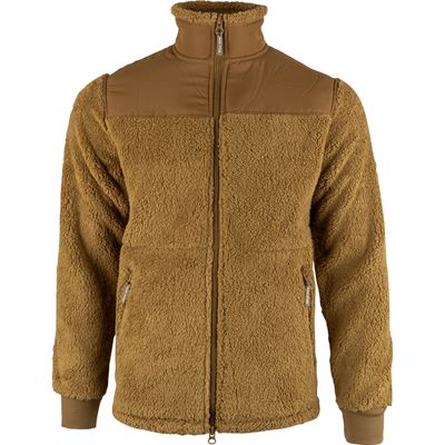 Mikina SHERPA GEN 2 fleece CAMEL PÍSKOVÁ