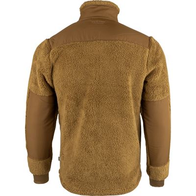 Mikina SHERPA GEN 2 fleece CAMEL PÍSKOVÁ