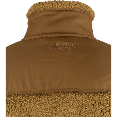 Mikina SHERPA GEN 2 fleece CAMEL PÍSKOVÁ