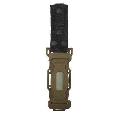 Nůž s pevnou čepelí ADVENTURE BUSHCRAFT s křesadlem