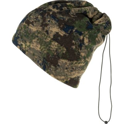 Nákrčník FLEECE se stahováním DIGI CAMO