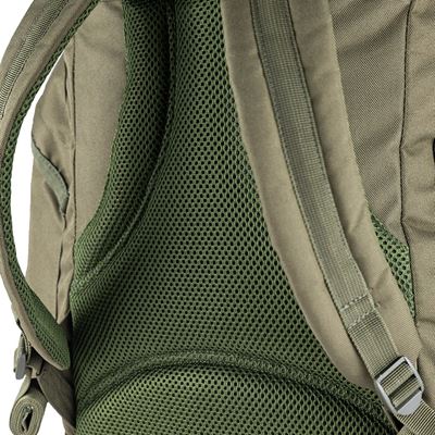 Batoh bushcraft 25L ZELENÝ