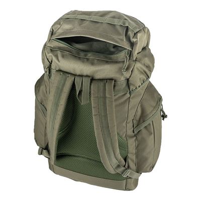 Batoh bushcraft 25L ZELENÝ