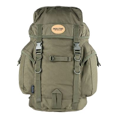 Batoh bushcraft 25L ZELENÝ