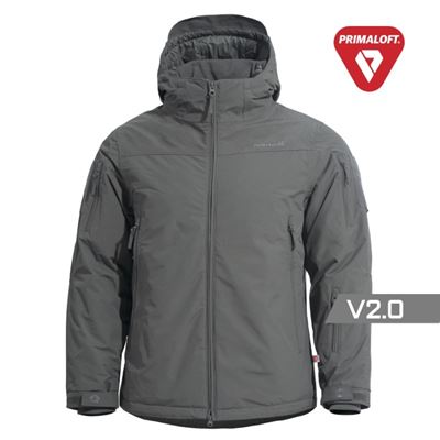 Bunda LCP V2.0 Primaloft® CINDER GREY