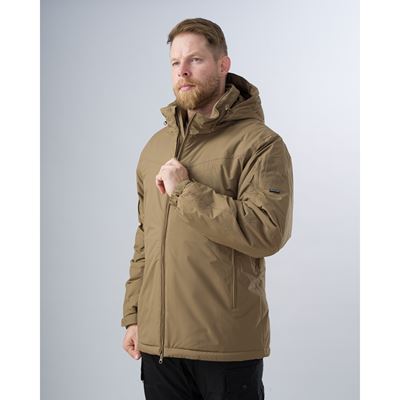 Bunda LOGAN LEVEL7 EXTREME COYOTE