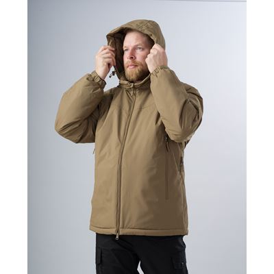 Bunda LOGAN LEVEL7 EXTREME COYOTE