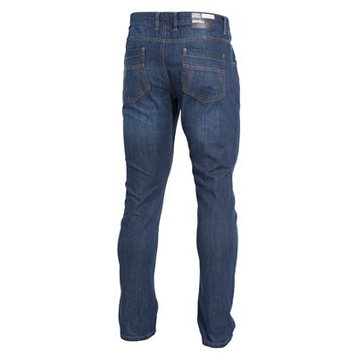 Kalhoty taktické džínové ROGUE Jeans MODRÉ