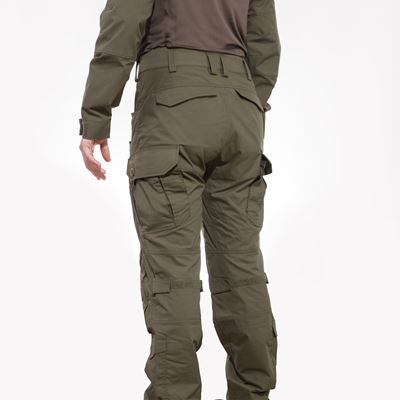 Kalhoty WOLF RANGER GREEN