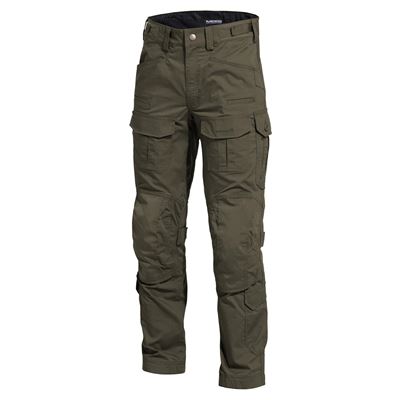 Kalhoty WOLF RANGER GREEN