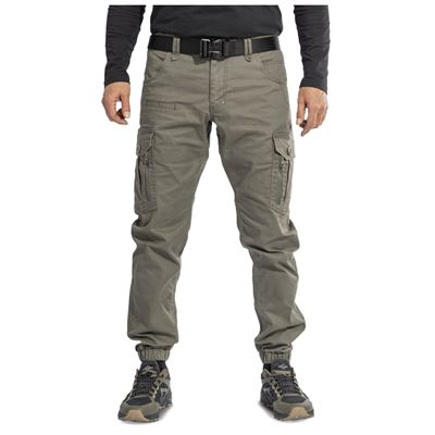 Kalhoty taktické INVICTUS CINDER GREY