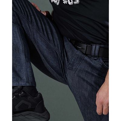 Kalhoty taktické džínové JASON Jeans TMAVĚ MODRÉ PENTAGON K05067-132 3