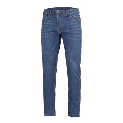 Kalhoty taktické džínové JASON Jeans INDIGO MODRÉ