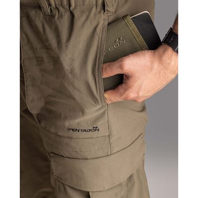 Kalhoty funkční ARDEN RAL 7013 PENTAGON K05073-06E 15