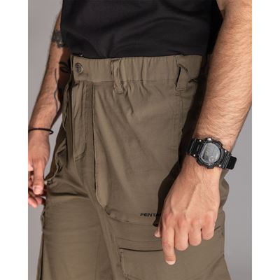 Kalhoty funkční ARDEN RAL 7013 PENTAGON K05073-06E 7