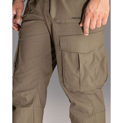 Kalhoty funkční ARDEN RAL 7013 PENTAGON K05073-06E 8
