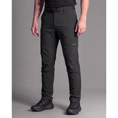 Kalhoty ELBRUS ČERNÉ PENTAGON K05074-01 2