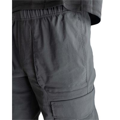Kraťasy funkční ARDEN ŠEDÉ PENTAGON K05075-139 4