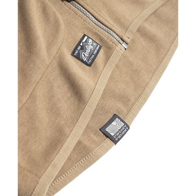 Mikina PENTATHLON 2.0 s kapucí COYOTE PENTAGON K08023-2.0-03 2