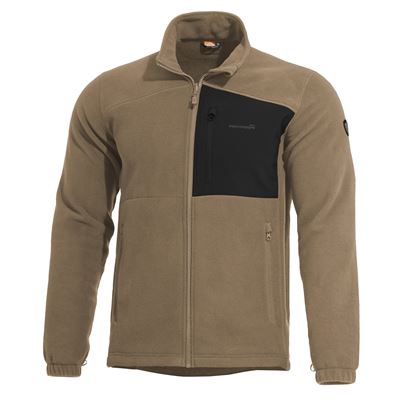 Mikina ATHOS 2.0 fleece COYOTE