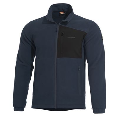 Mikina ATHOS 2.0 fleece MIDNIGHT BLUE