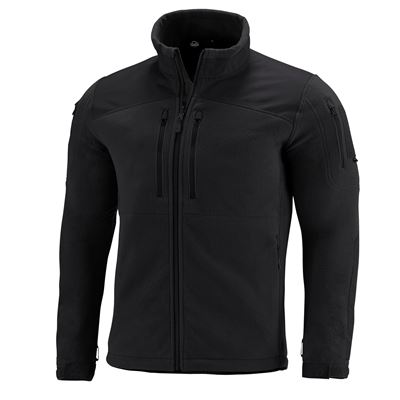 Mikina fleece NESTOR TACTICAL ČERNÁ