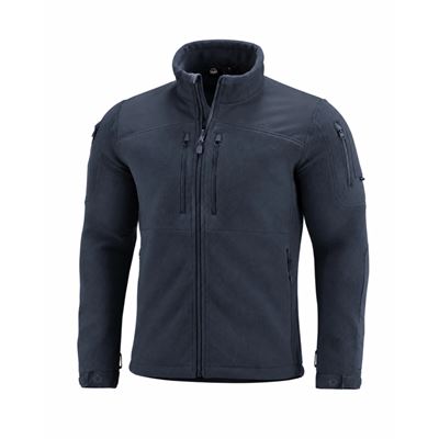 Mikina fleece NESTOR TACTICAL MIDNIGHT BLUE