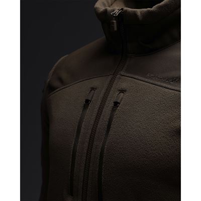 Mikina fleece NESTOR TACTICAL RAL 7013 PENTAGON K08070-06E 2
